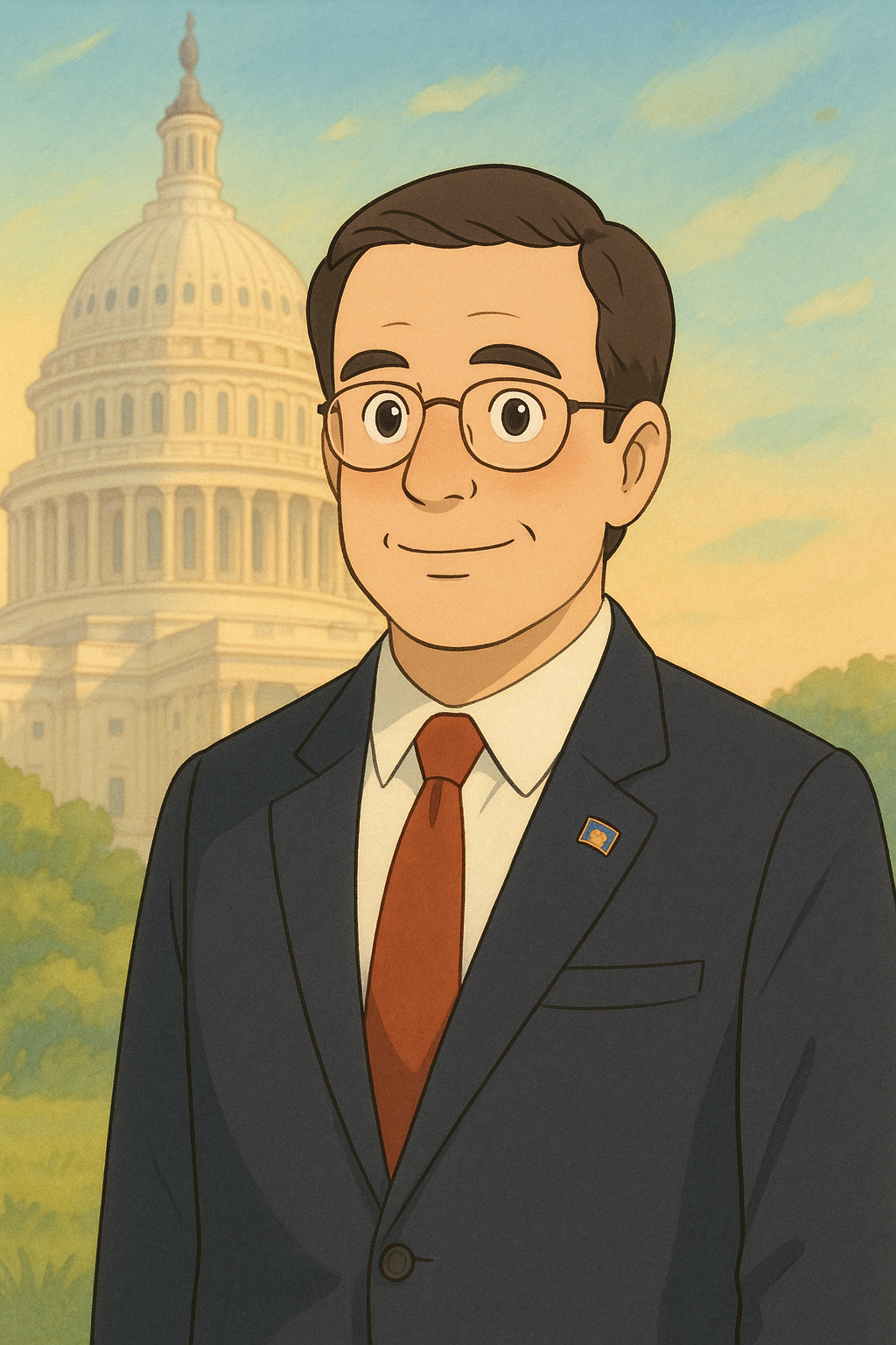 Congressman Mark Upson